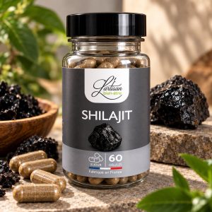 Shilajit - 60 gélules